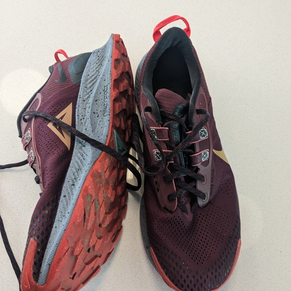 Nike Pegasus Trail 3 Men's 9.5 - Picture 2 of 6